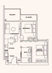 Urban Treasures (D14), Condominium #508626891